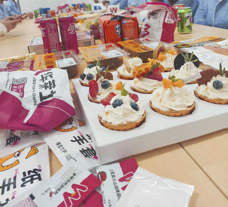 CILICILI短视频网站化妝用品（深圳）有限公司，五月生日會福利！
