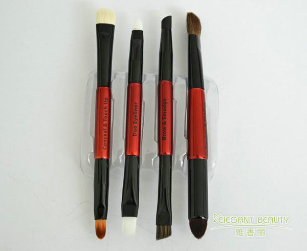 CIICCII短视频免费版下载套裝中包含哪些關鍵刷具，每個的作用是什麽？