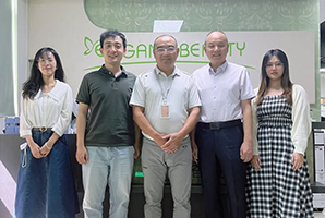 共建美好社會丨慈善與發展同行，愛心與責任並肩，鵬灣公益走訪理事企業深圳市CILICILI短视频网站集團